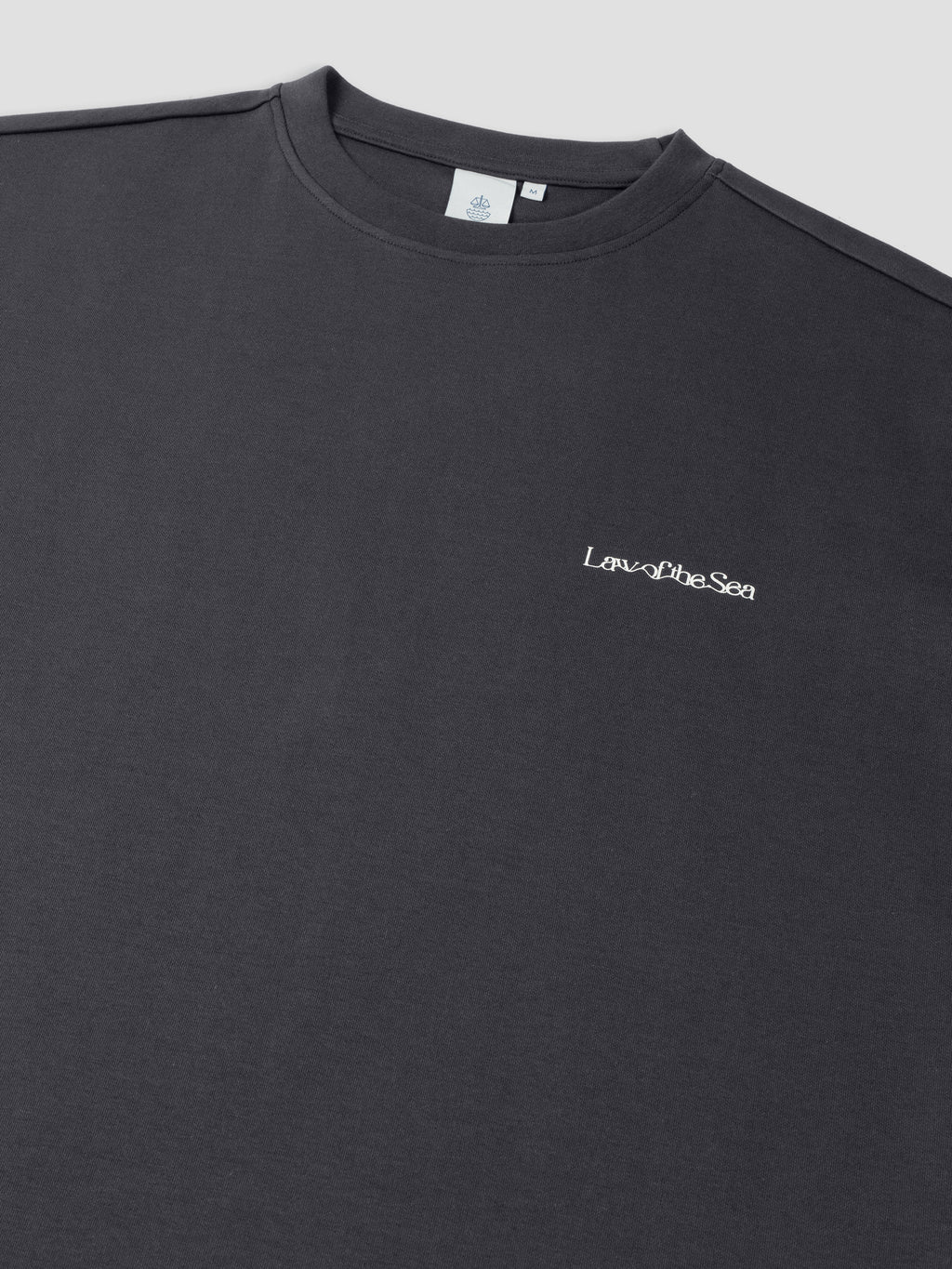 Law Of The Sea Palm Sway Artwork Tee - Pahntom