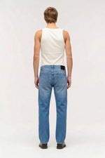 NEUW Ray Straight Temper - Denim Mid Blue – afbeelding 3