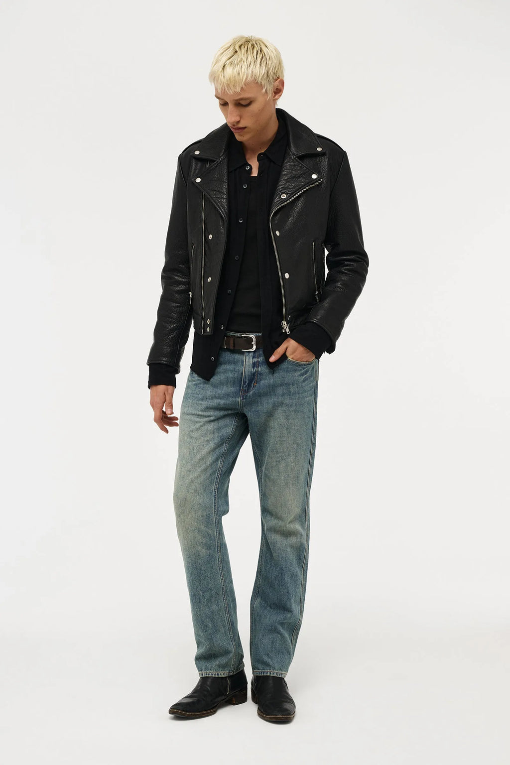 NEUW Rebel Straight Arc