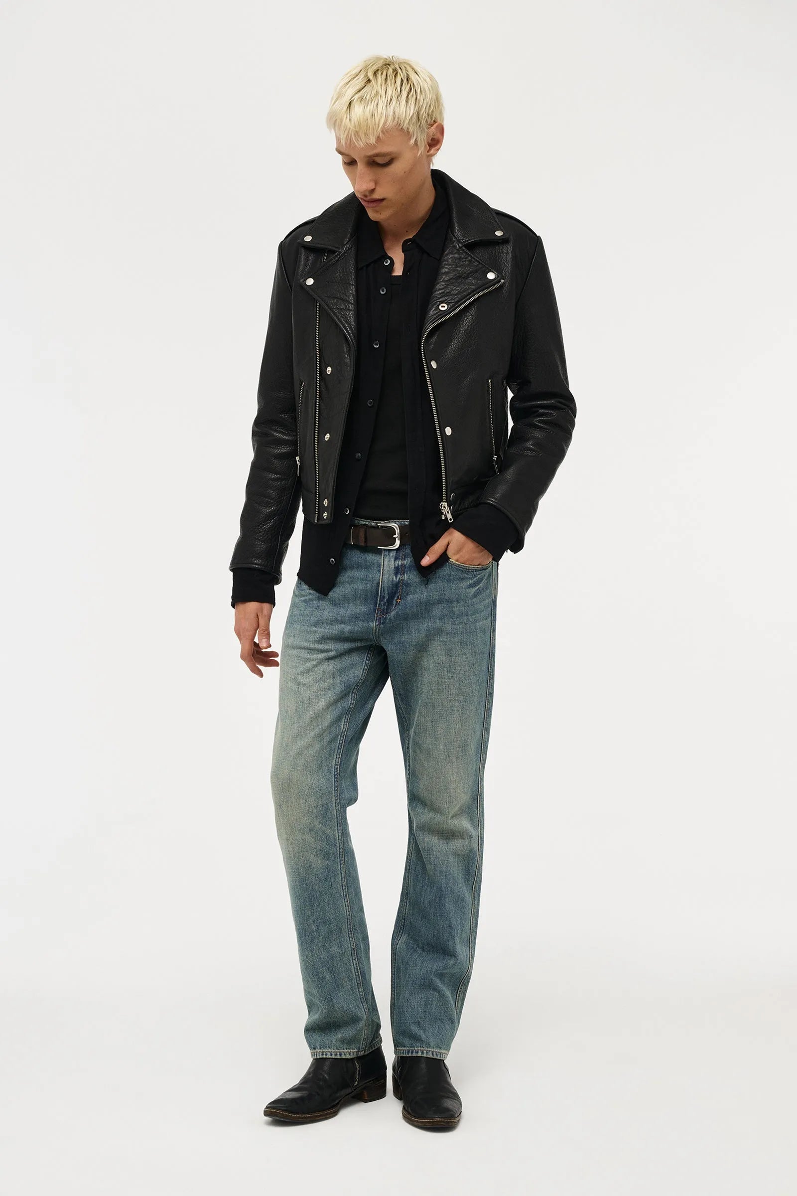 NEUW Rebel Straight Arc