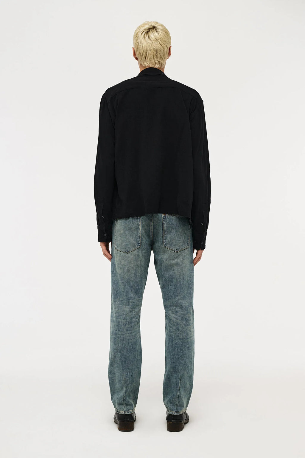 NEUW Rebel Straight Arc