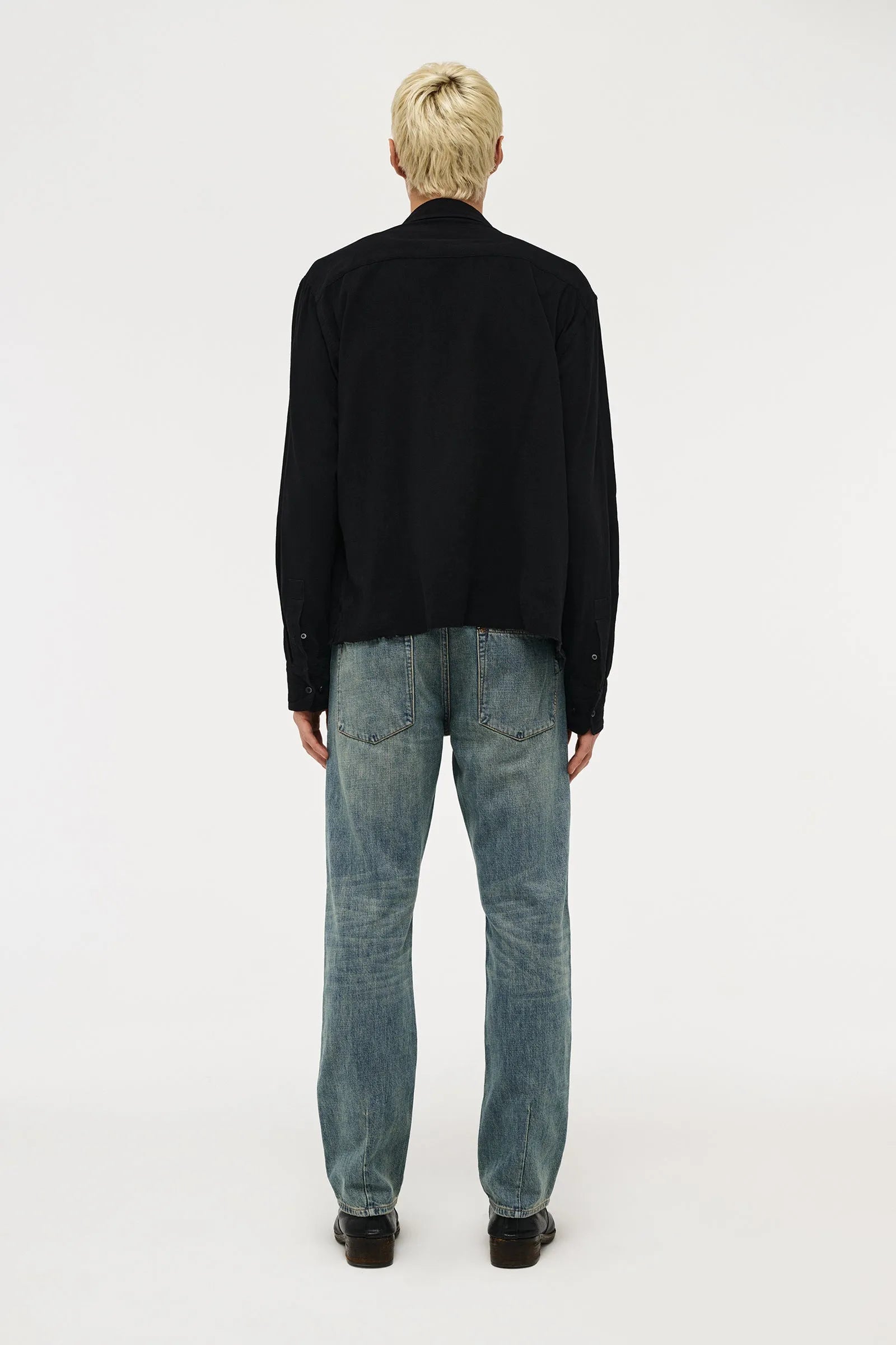 NEUW Rebel Straight Arc