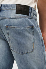 NEUW Rebel Straight Vision - Mid Vintage Indigo – afbeelding 4