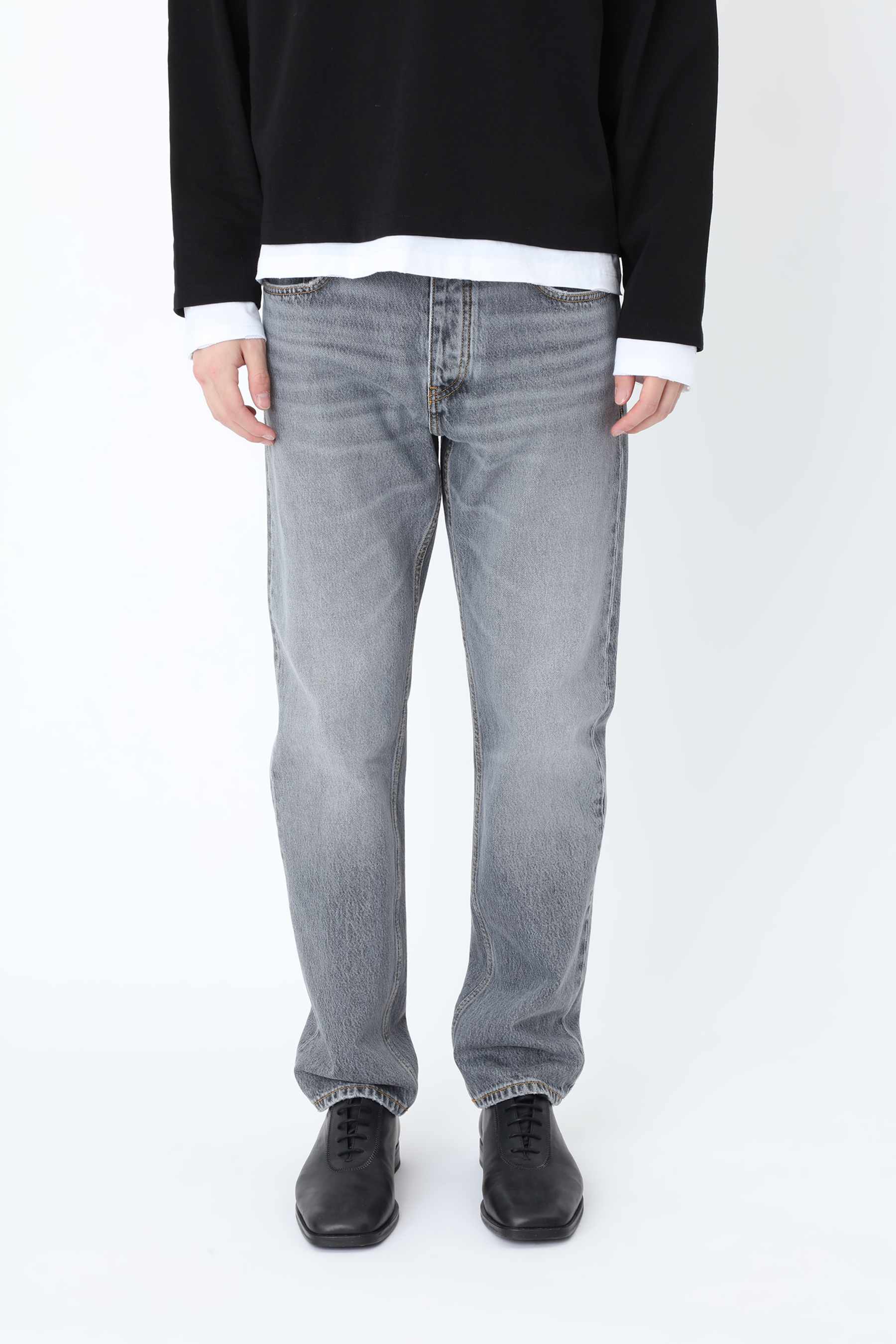 WON HINDRED Archer Wantet Grey