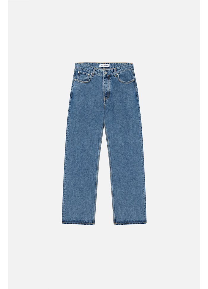 WON HUNDRED Steve Cut Blue