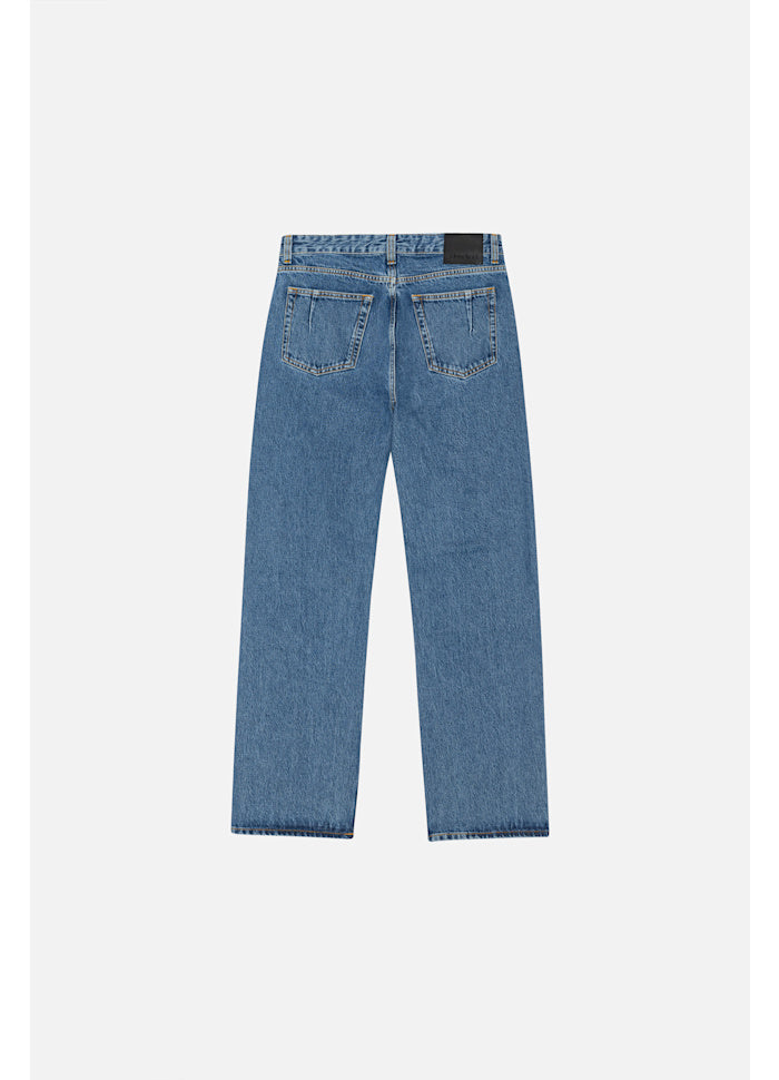 WON HUNDRED Steve Cut Blue