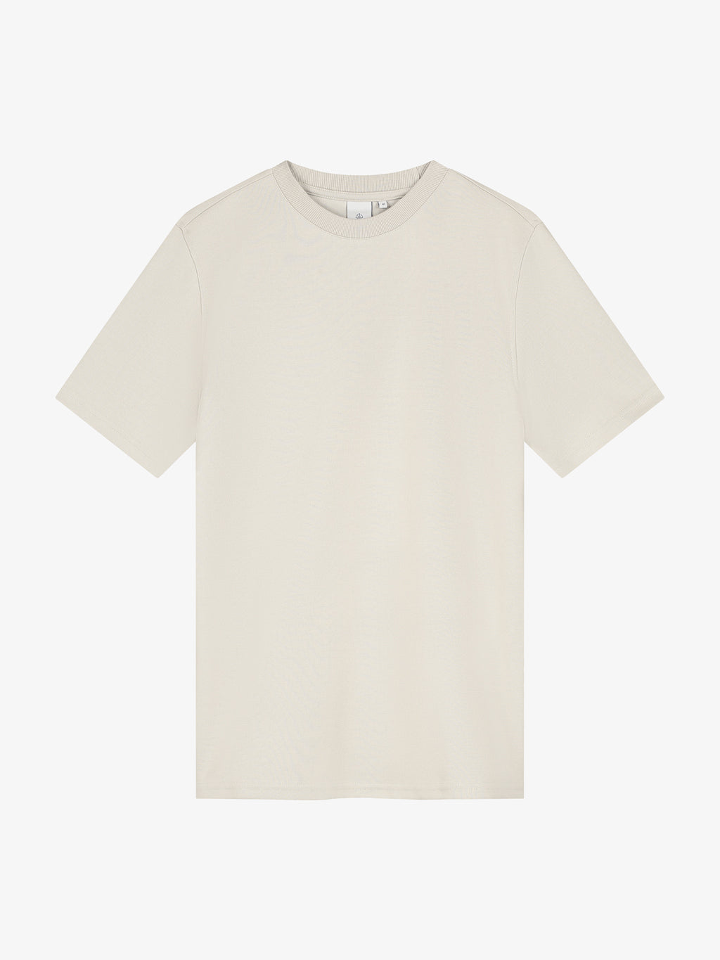 LAW OF THE SEA Outcrop Basic Tee - Feather Grey
