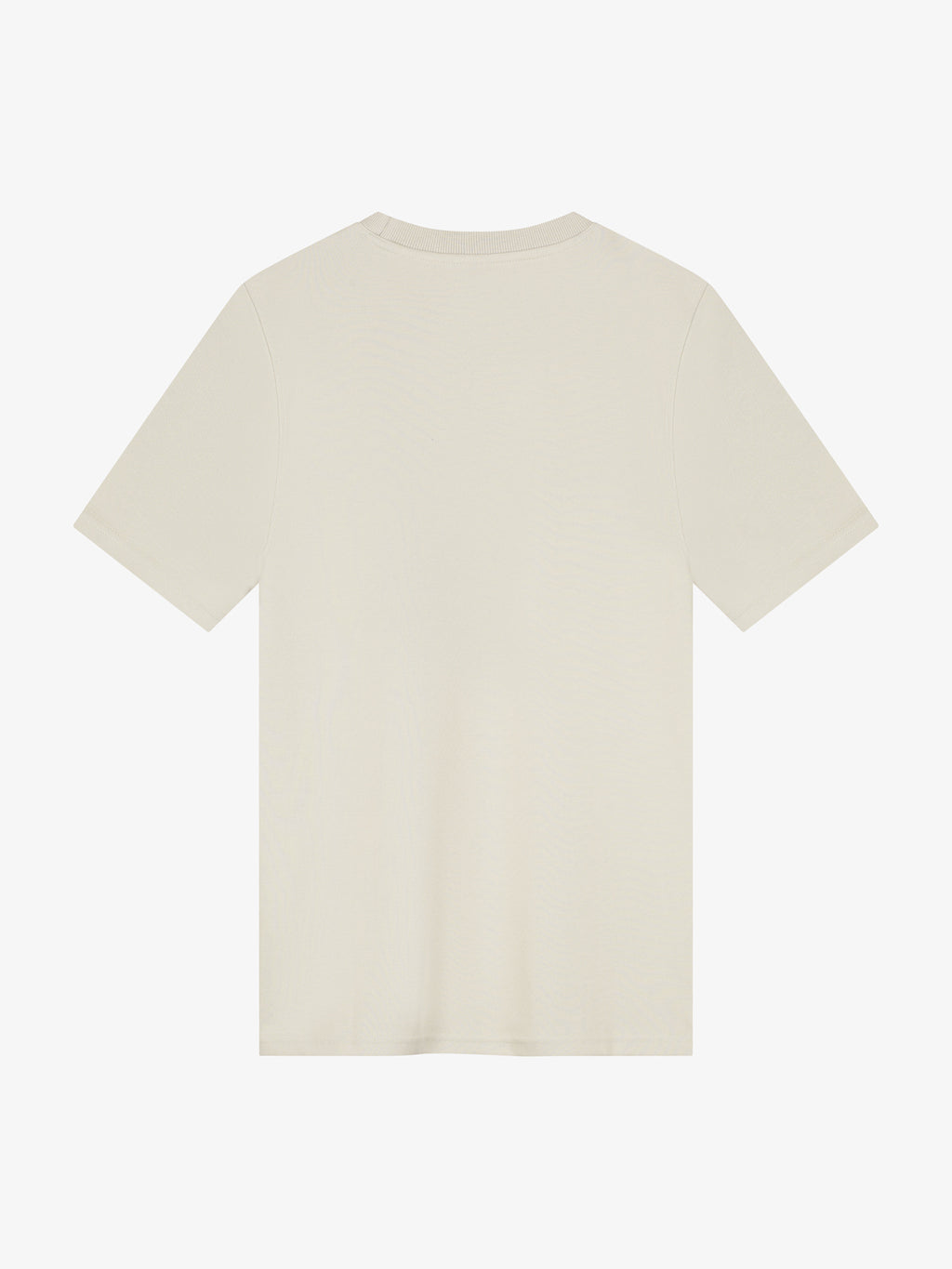 LAW OF THE SEA Outcrop Basic Tee - Feather Grey