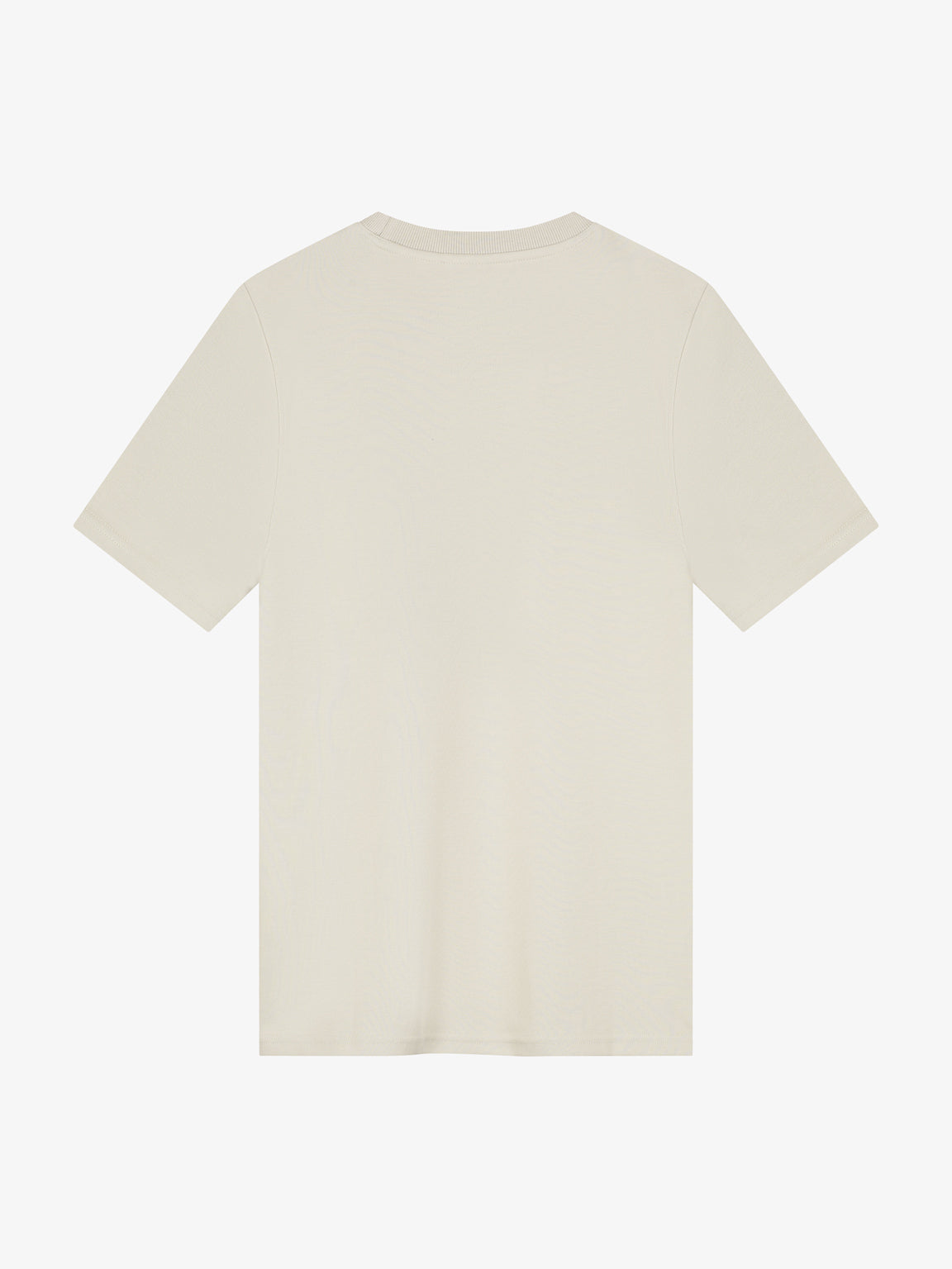 LAW OF THE SEA Outcrop Basic Tee - Feather Grey