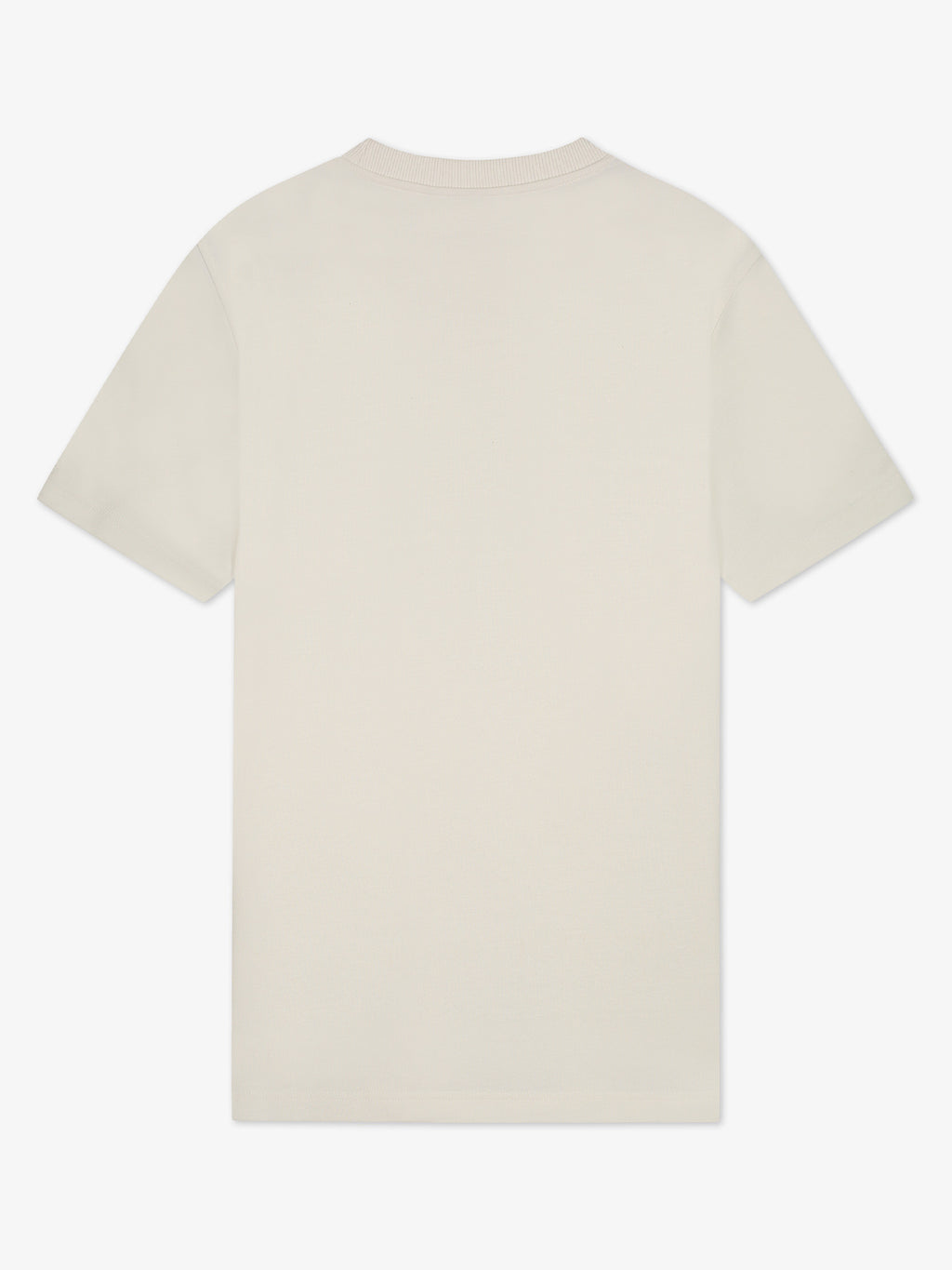 LAW OF THE SEA Outcrop Basic Tee - Coconut Milk