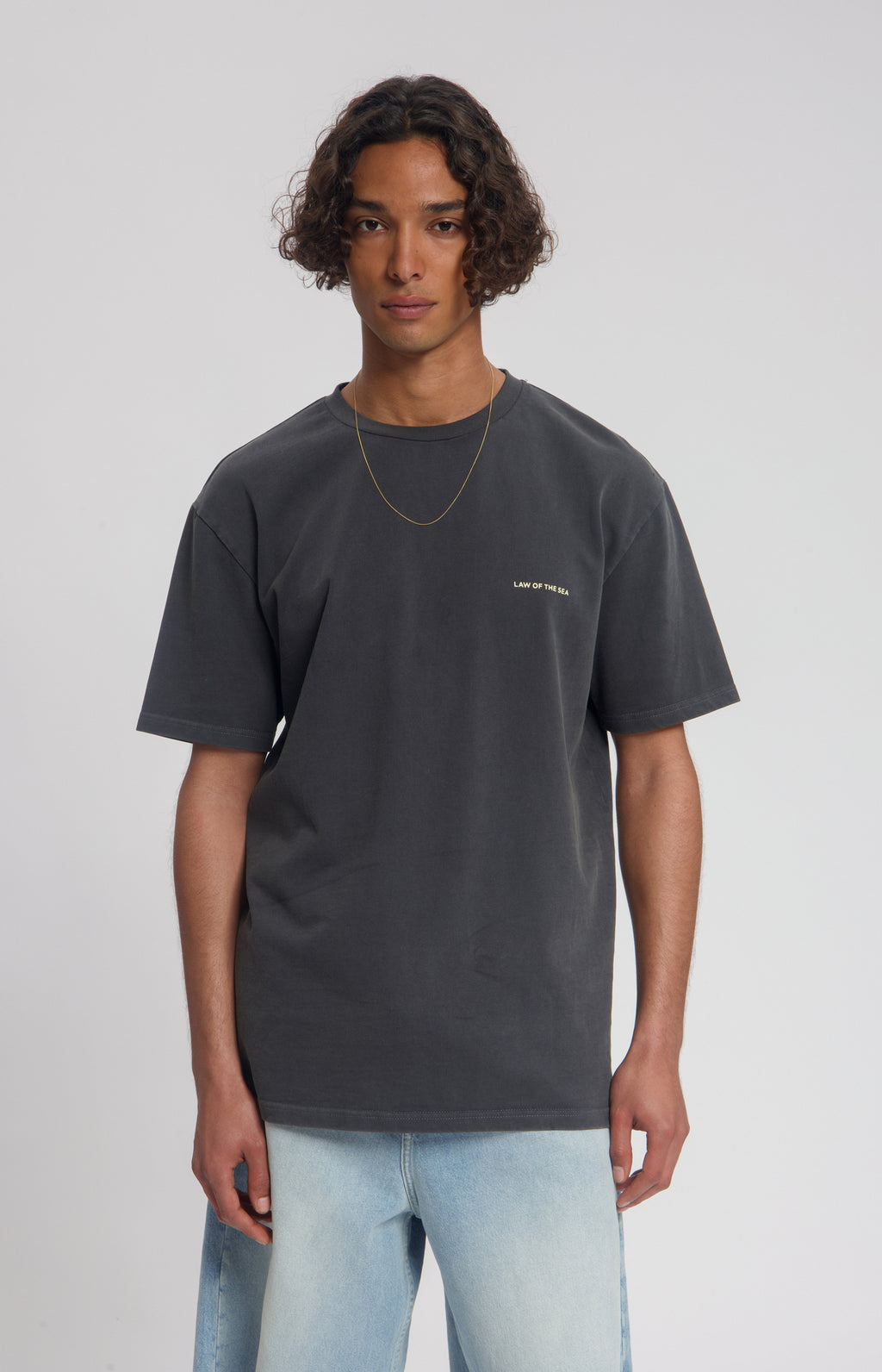 LAW OF THE SEA Oceana Artwork T-Shirt - Phantom