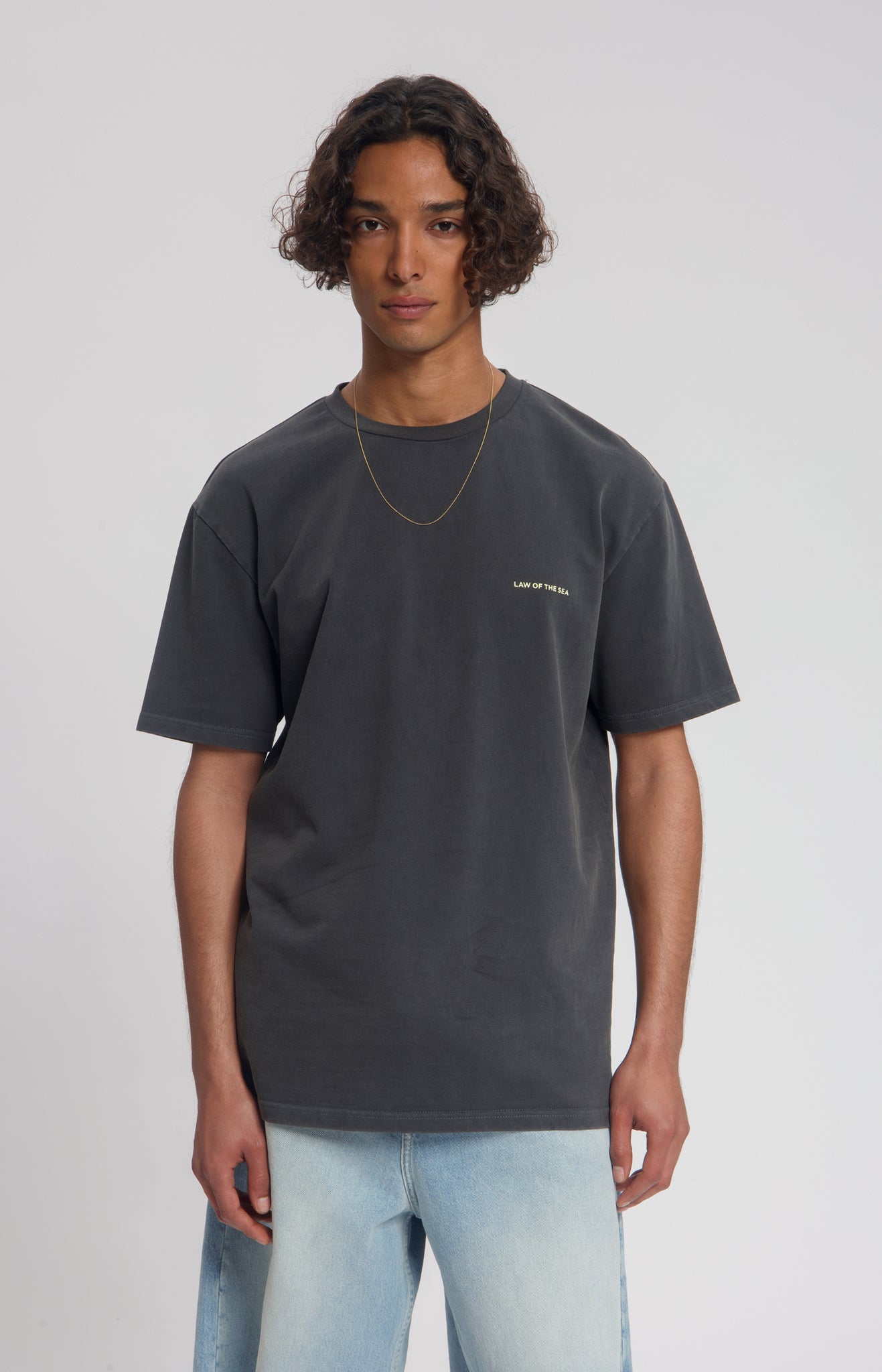 LAW OF THE SEA Oceana Artwork T-Shirt - Phantom