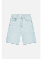 WON HUNDRED Kayce Soft Denim Shorts – afbeelding 3