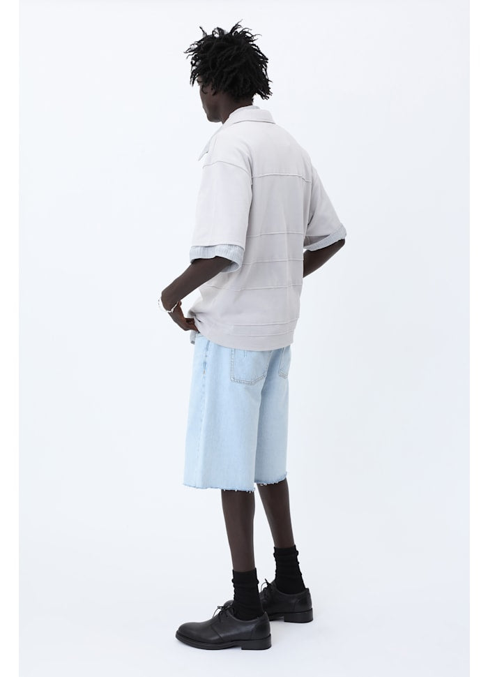 WON HUNDRED Kayce Soft Denim Shorts