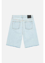 WON HUNDRED Kayce Soft Denim Shorts – afbeelding 4