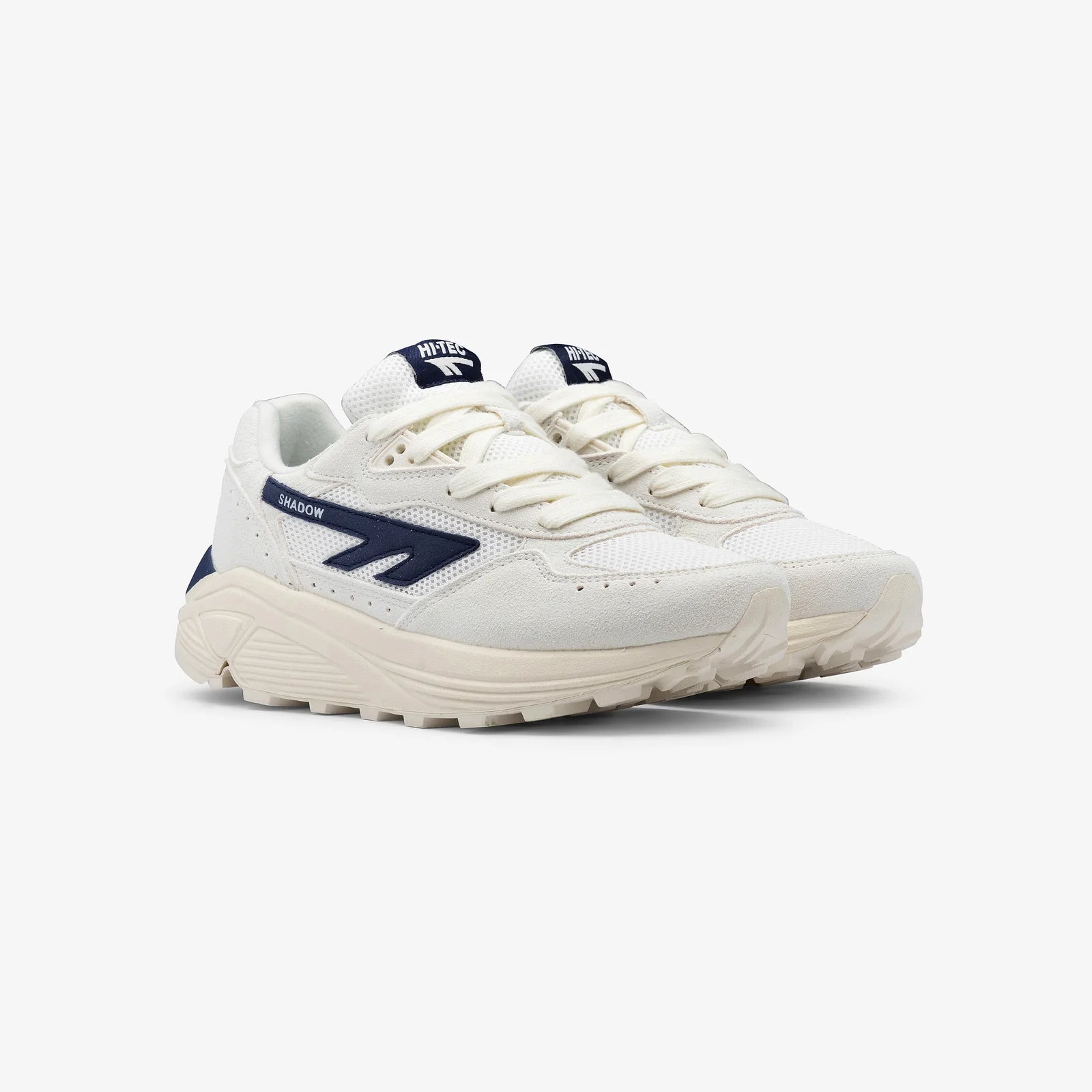 Hi-TEC  Shadow RGS Gardenia - White/Oceana