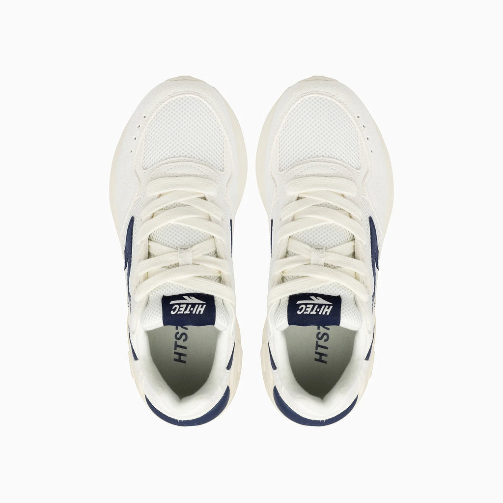 Hi-TEC  Shadow RGS Gardenia - White/Oceana