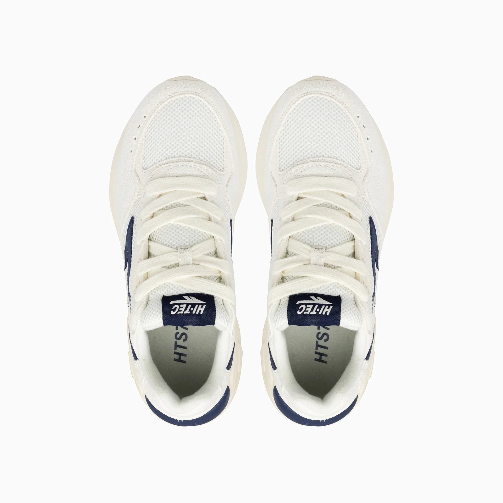 Hi-TEC  Shadow RGS Gardenia - White/Oceana