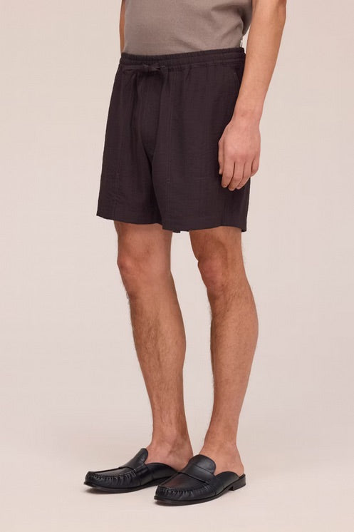 NN07 Ryder Shorts - Dusky Port