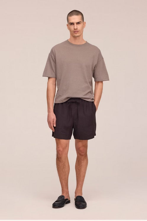 NN07 Ryder Shorts - Dusky Port