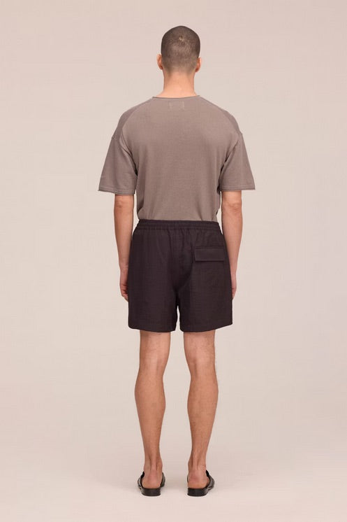 NN07 Ryder Shorts - Dusky Port