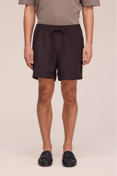 NN07 Ryder Shorts - Dusky Port