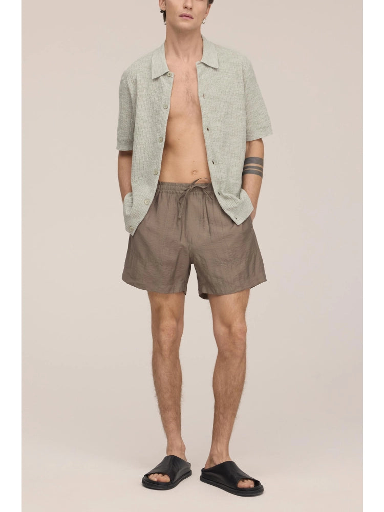 NN07 Ryder Shorts - Clay Mirage