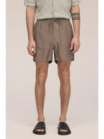 NN07 Ryder Shorts - Clay Mirage
