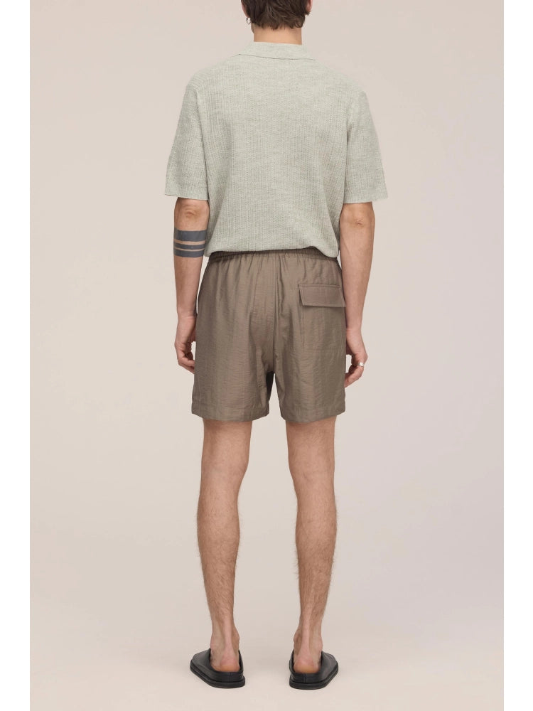 NN07 Ryder Shorts - Clay Mirage