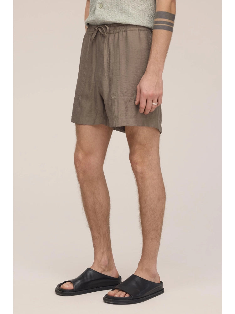 NN07 Ryder Shorts - Clay Mirage