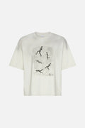 WON HUNDRED Houston Run T-Shirt - Nimbus Cloud