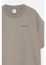 WON HUNDRED Italic Logo T-Shirt - Fallen Rock