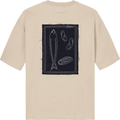 AMPÈRE Regular Tee Dry Jersey - Abbey Stone
