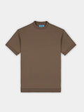 CLUB 24 Freedom Fit Tee - Mocha