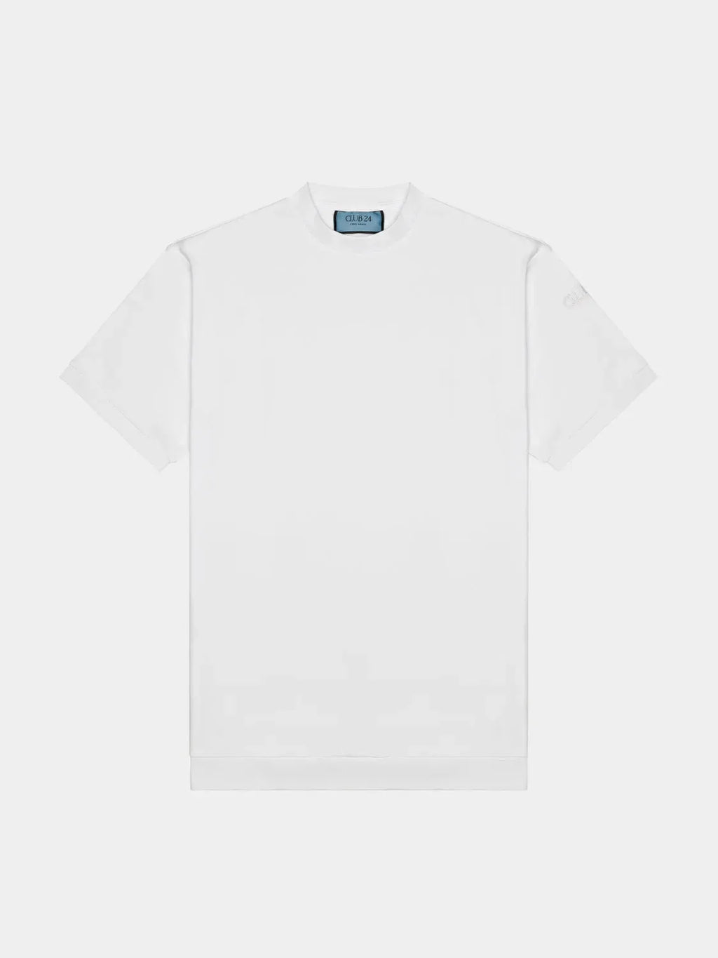 CLUB 24 Freedom Fit Tee - White