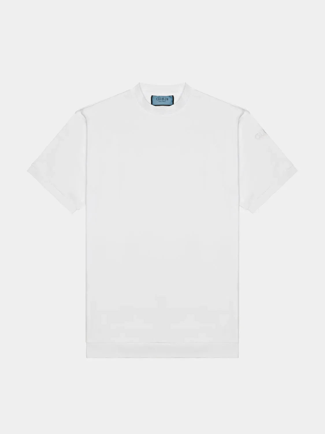 CLUB 24 Freedom Fit Tee - White
