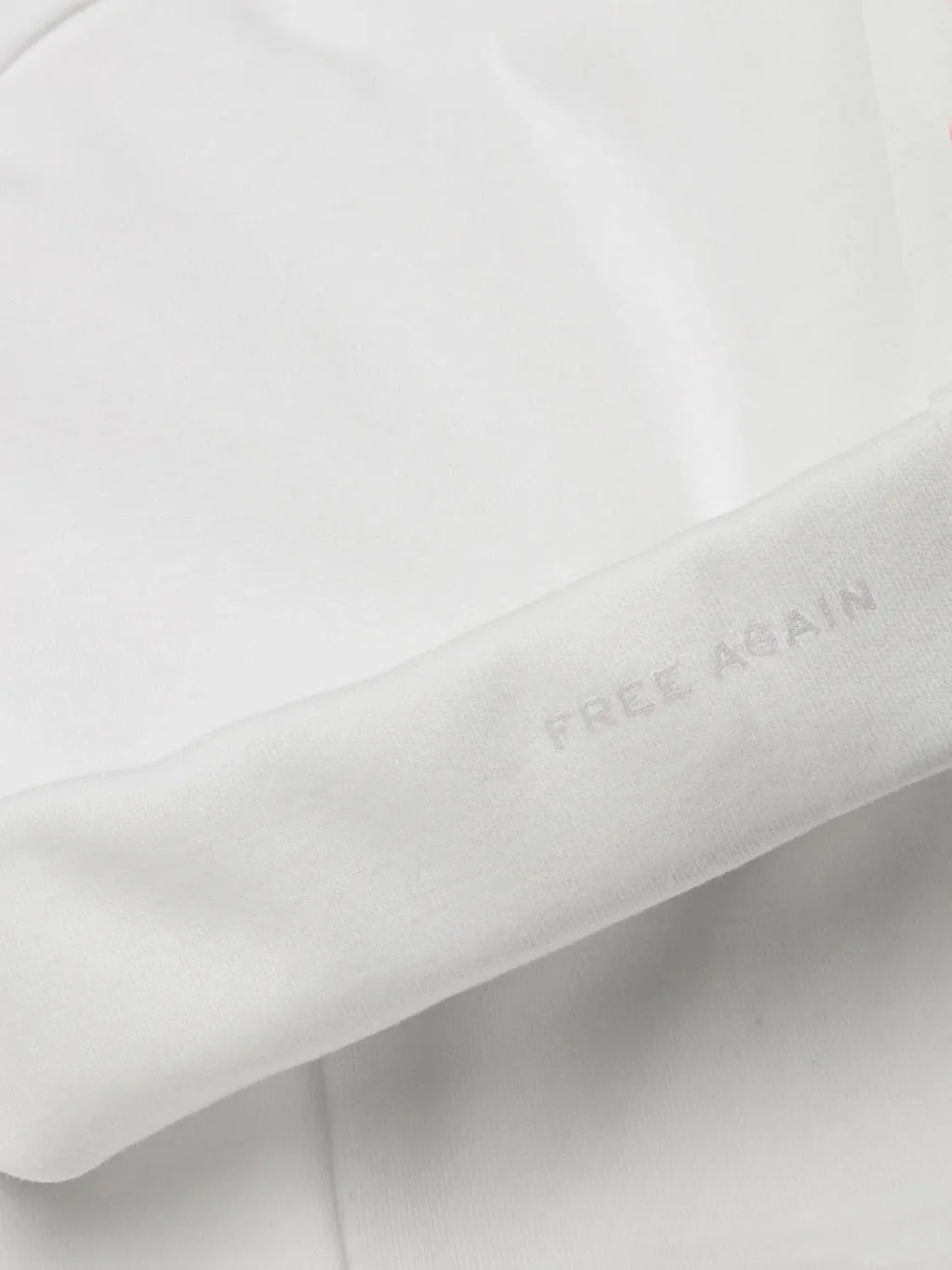 CLUB 24 Freedom Fit Tee - White