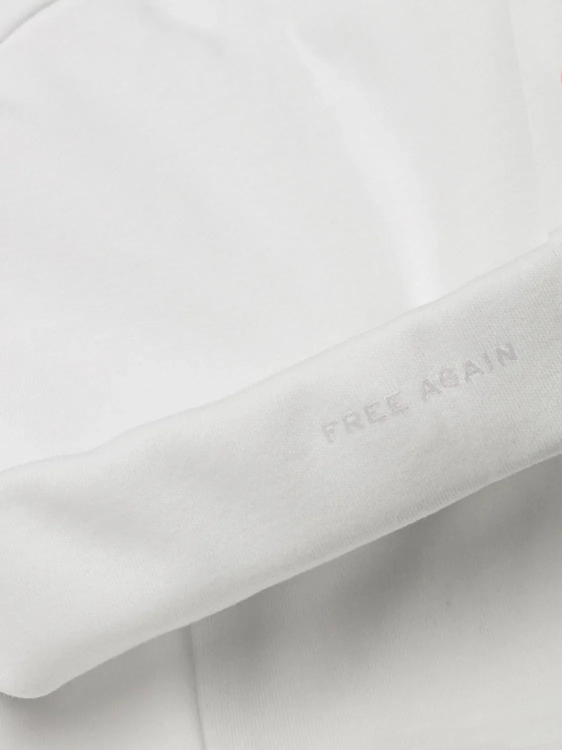 CLUB 24 Freedom Fit Tee - White