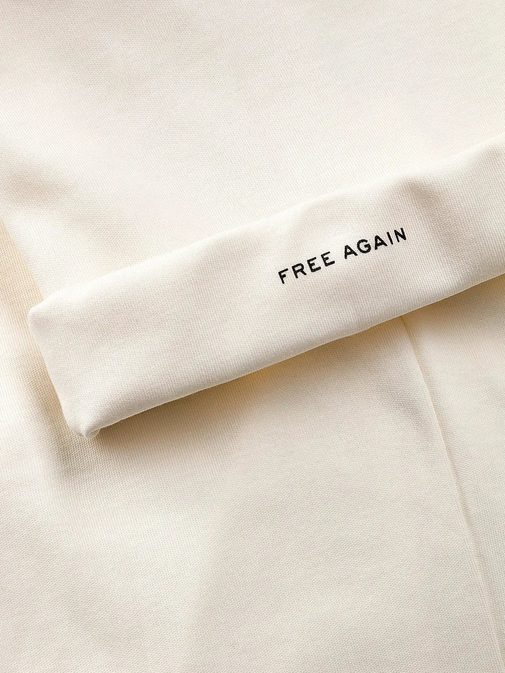 CLUB 24 Freedom Fit Tee - White Smoke