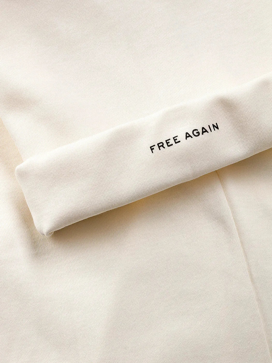 CLUB 24 Freedom Fit Tee - White Smoke