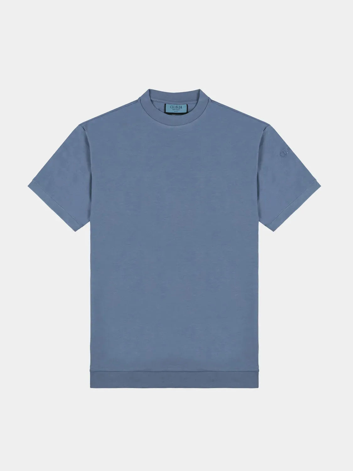CLUB 24 Freedom Fit Tee - Blue Heaven