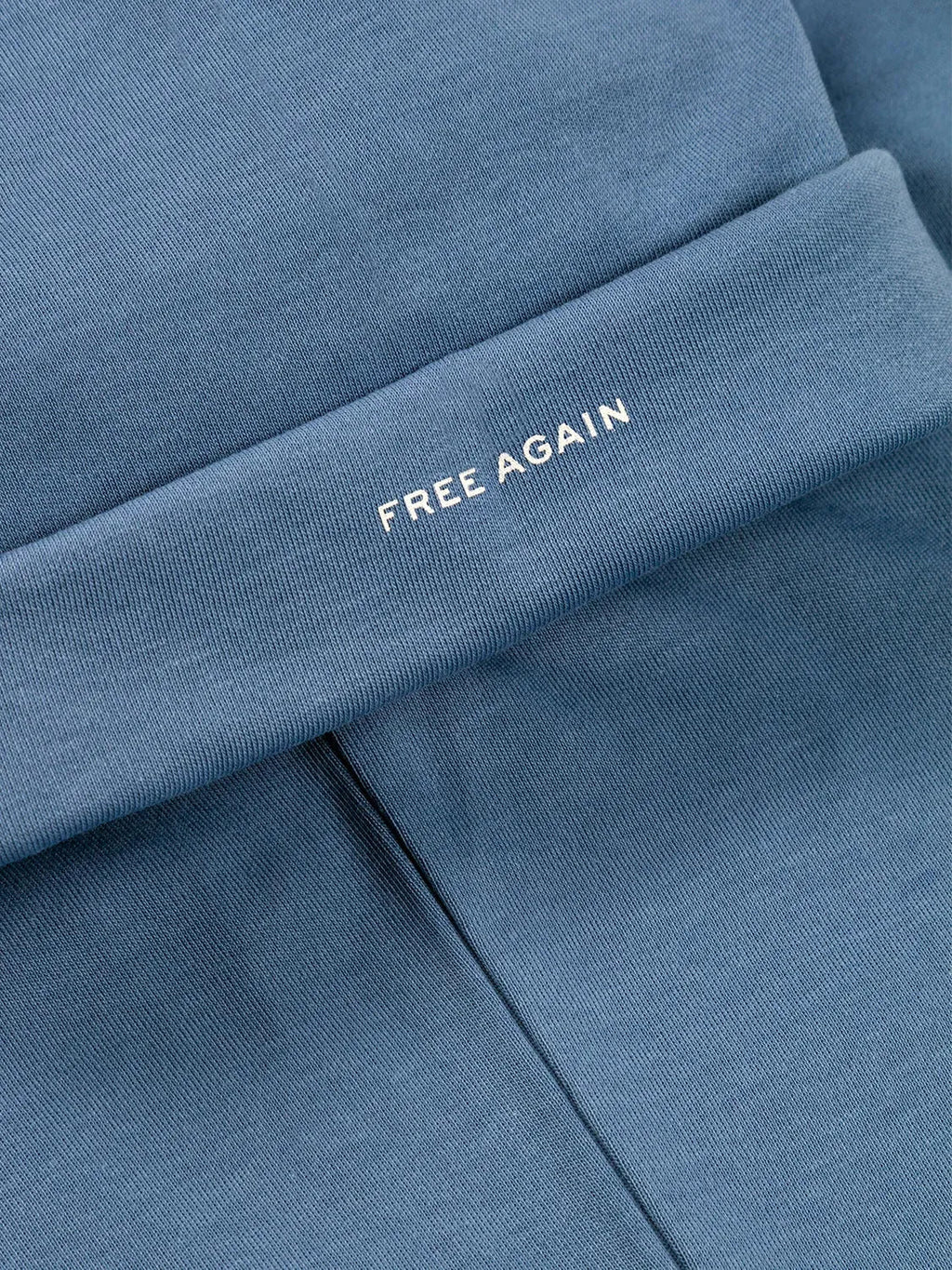 CLUB 24 Freedom Fit Tee - Blue Heaven