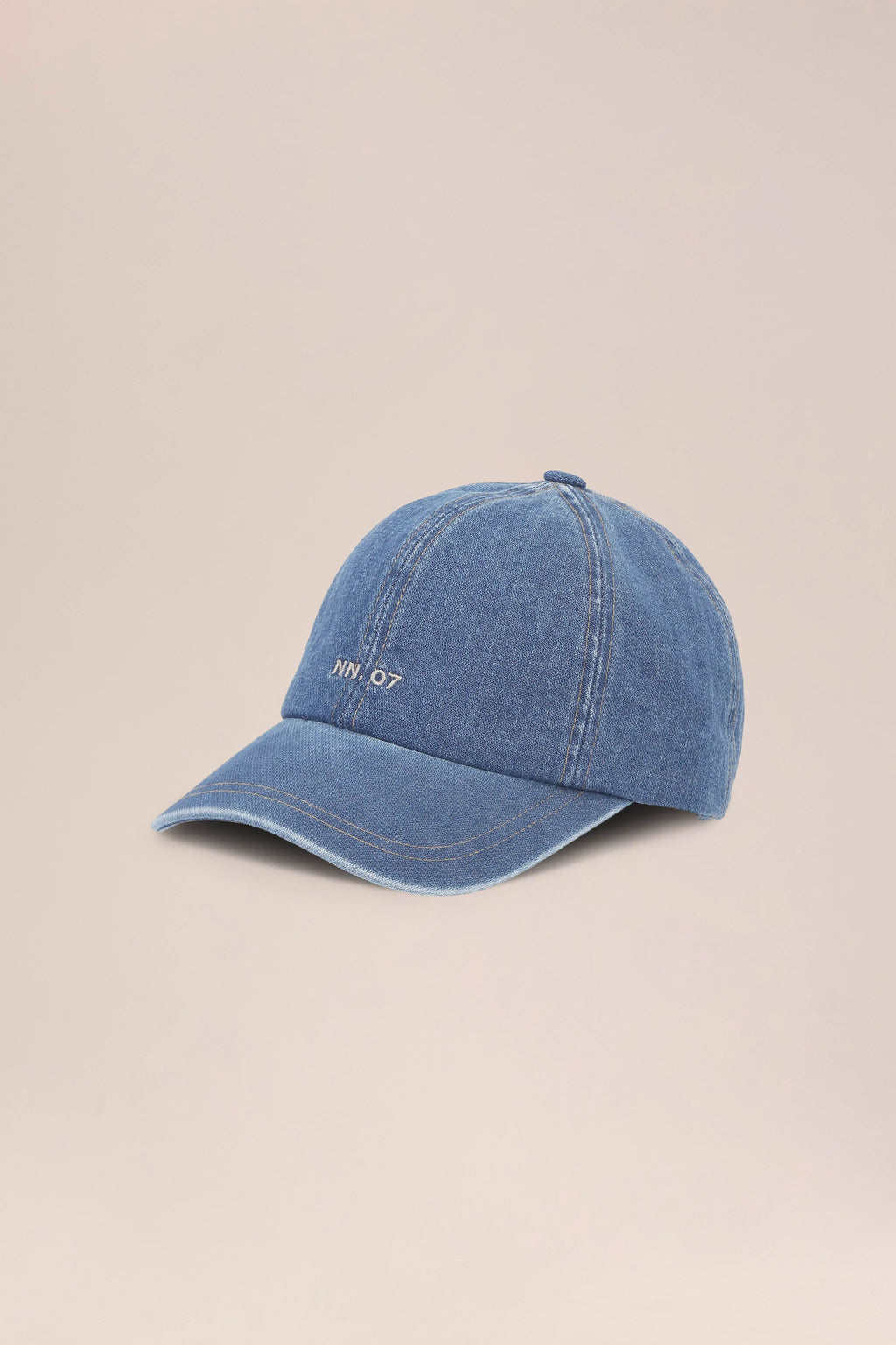 NN.07 Base Cap – Light Blue