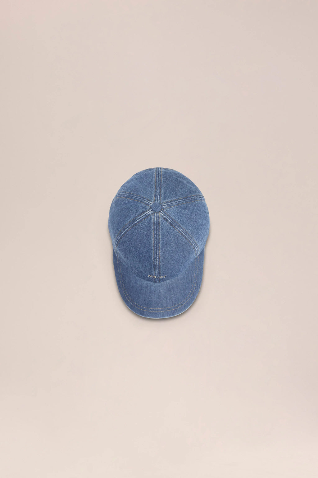 NN.07 Base Cap – Light Blue