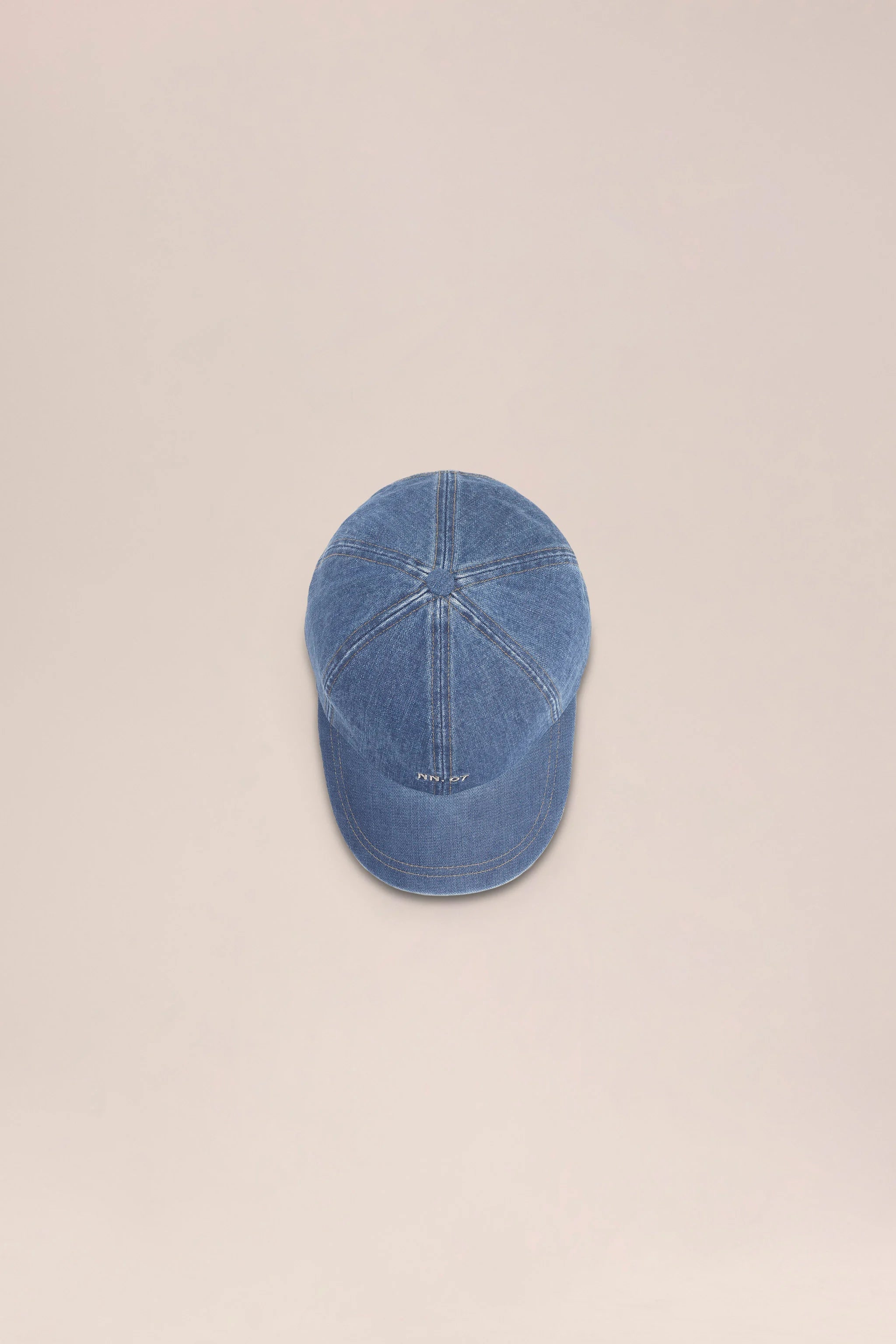 NN.07 Base Cap – Light Blue