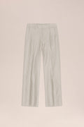 NN.07 Kay Linen Pants - Oat