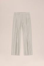 NN.07 Kay Linen Pants - Oat