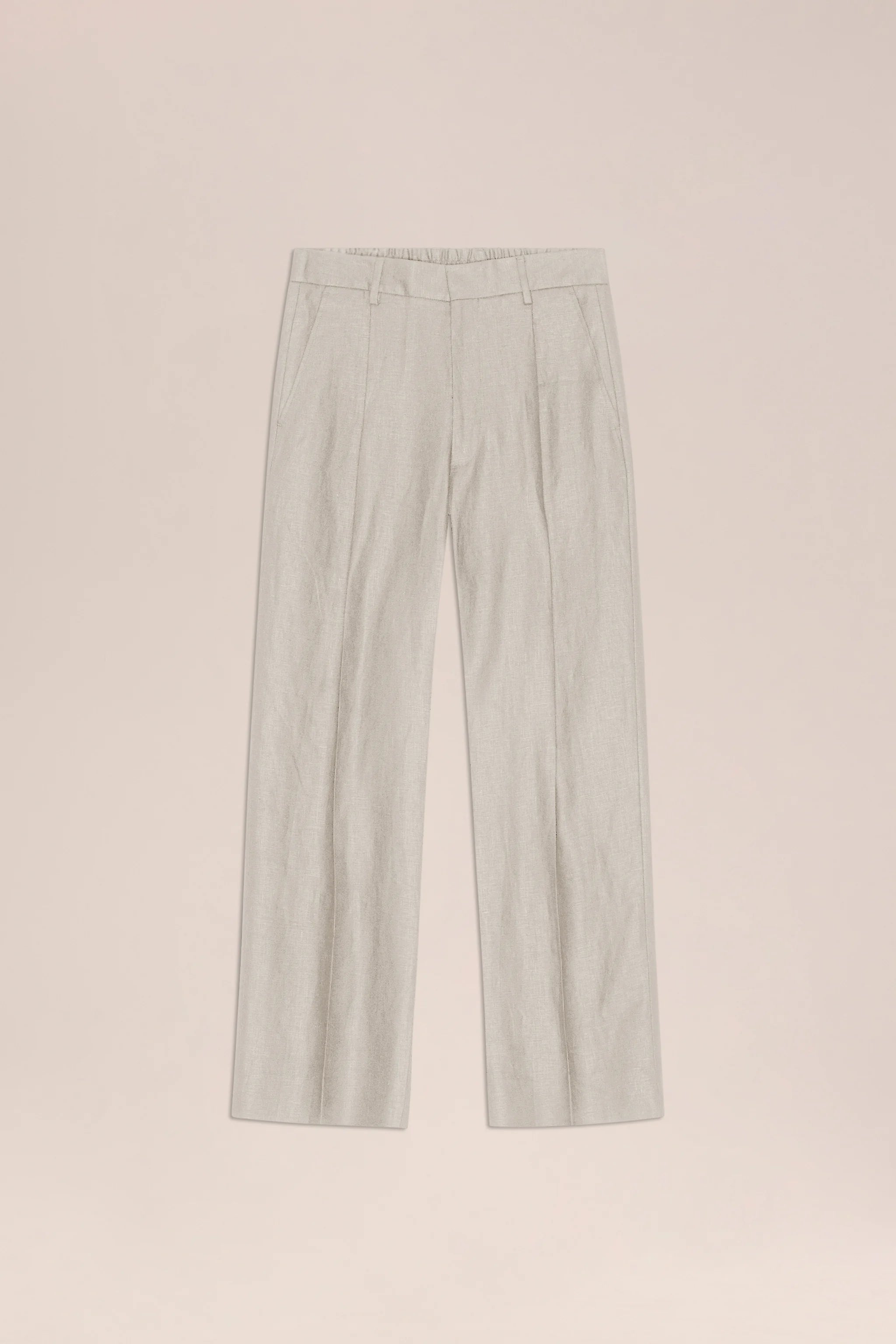 NN.07 Kay Linen Pants - Oat