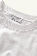 AMPÈRE August Dry Jersey OE Tee – White