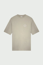 AMPÈRE August Dry Jersey OE Tee – Abbey Stone